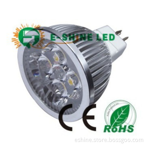 12W LED Spot light/high quality/with CE and ROHS